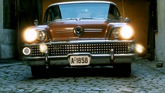 1958 Buick Century Rivera Coupe [66-R]