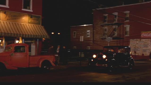 1931 Ford Model A Victoria