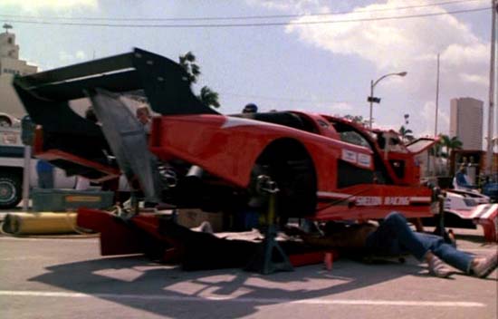 March 82G Chevrolet IMSA GTP