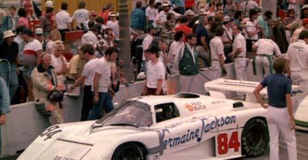 1985 March 85G Buick V6 Turbo, IMSA GTP [85G-2]