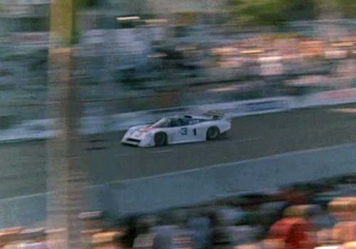 1984 March 84G Buick V6 Turbo