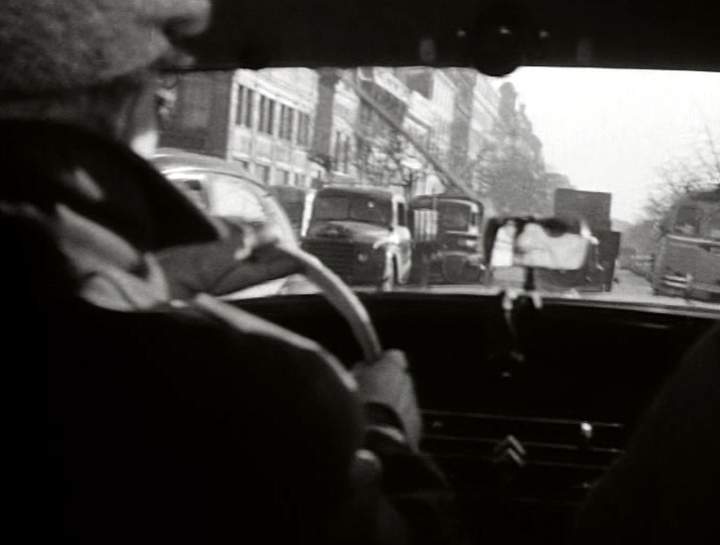 1954 Citroën U23 RU