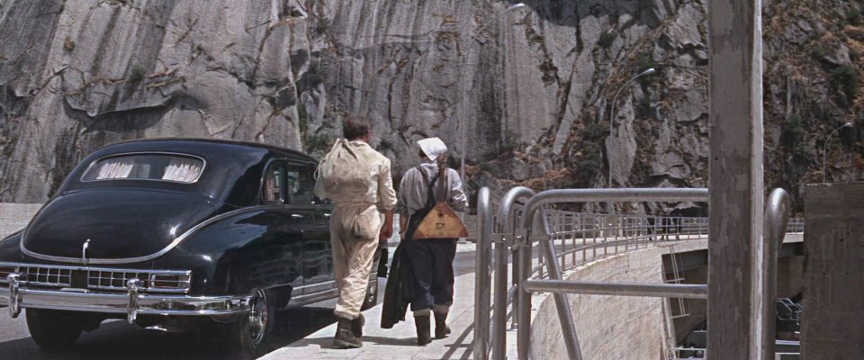 1948 Packard Custom Eight