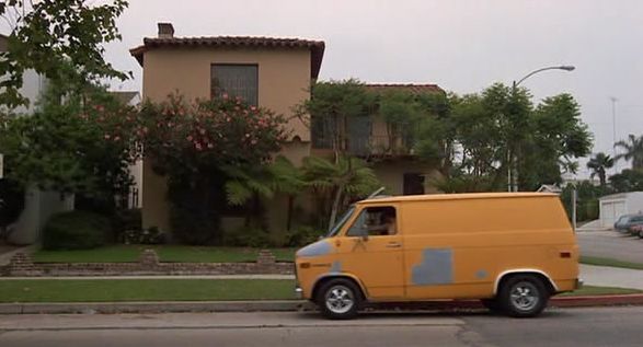 1971 Chevrolet Chevy Van