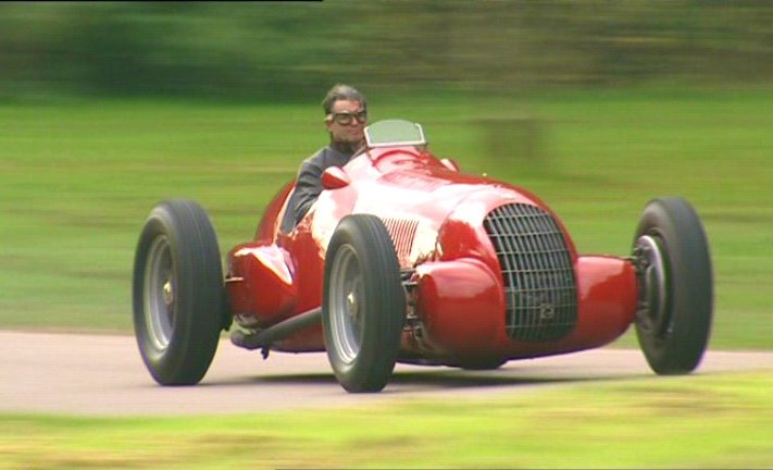 1938 Alfa Romeo 308C