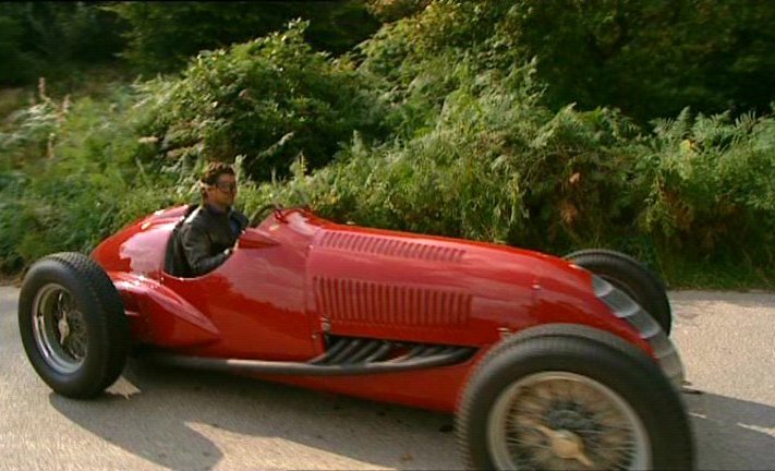 1938 Alfa Romeo 308C