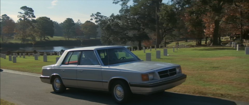 1985 Dodge Aries K