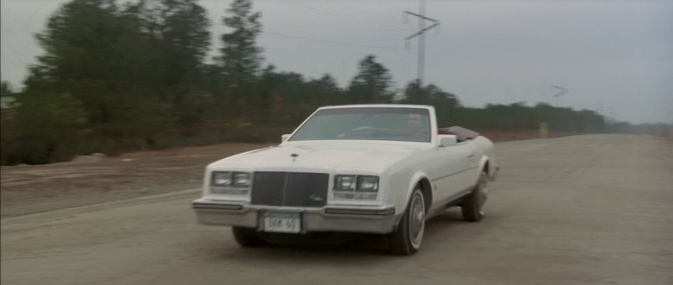 1983 Buick Riviera Convertible ASC