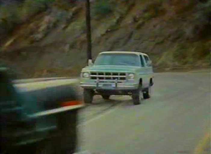 1977 GMC Jimmy High Sierra [K-15]