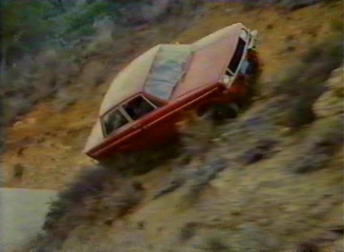 1971 Volvo 142 Grand Luxe