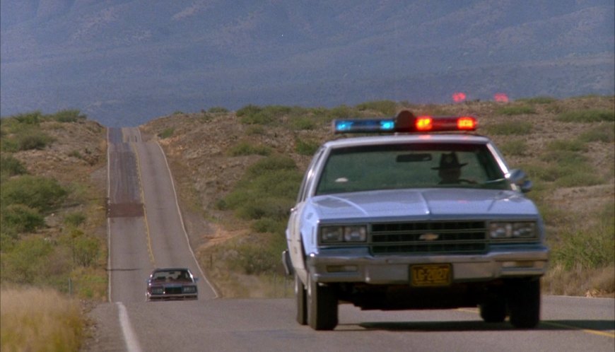 1981 Chevrolet Impala