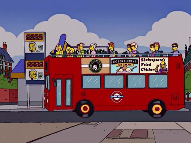 MCW Metrobus Customised