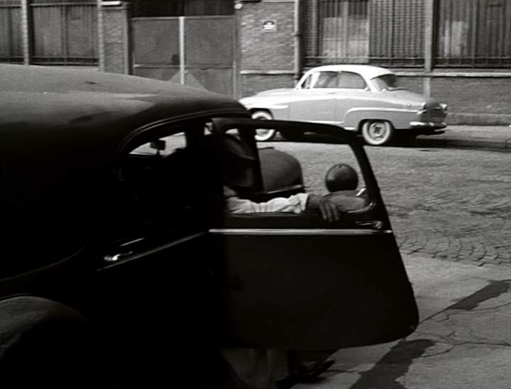 1956 Simca Aronde Grand Large