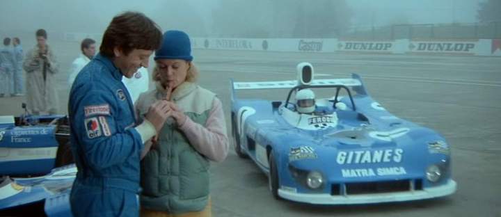 1972 Matra Simca MS670