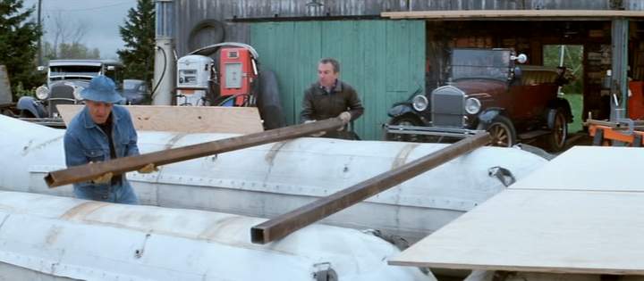 1926 Ford Model T Touring