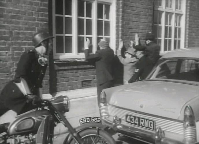 1950 Triumph Speed Twin
