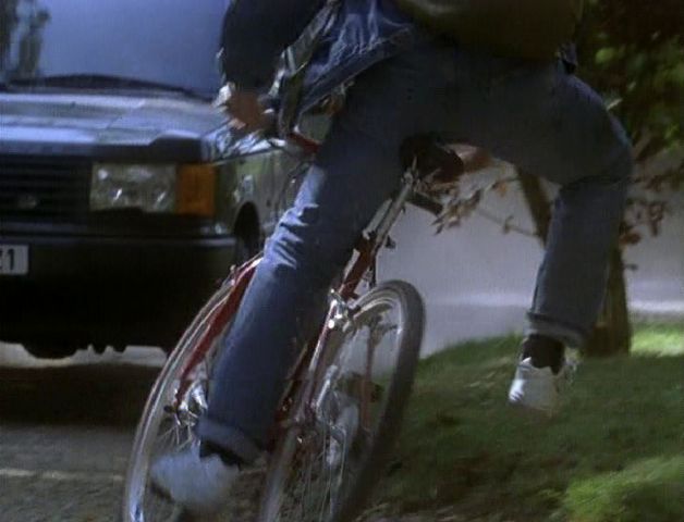 1995 Land-Rover Range Rover Series II [P38a]