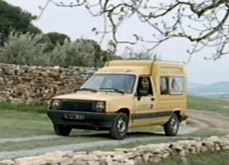 1986 Renault Express [F40]