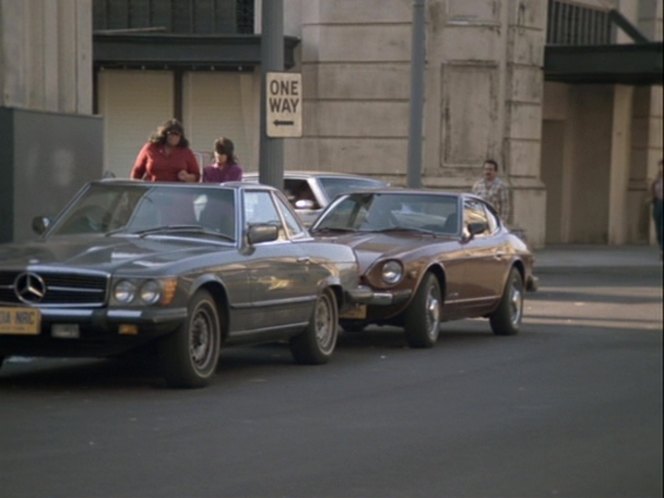 1978 Mercedes-Benz SL [R107]
