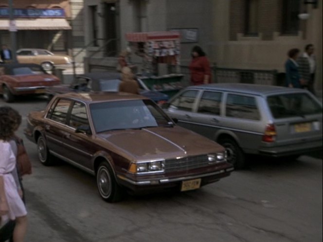1983 Buick Century
