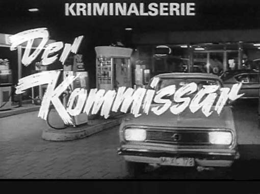 1966 Opel Rekord [B]