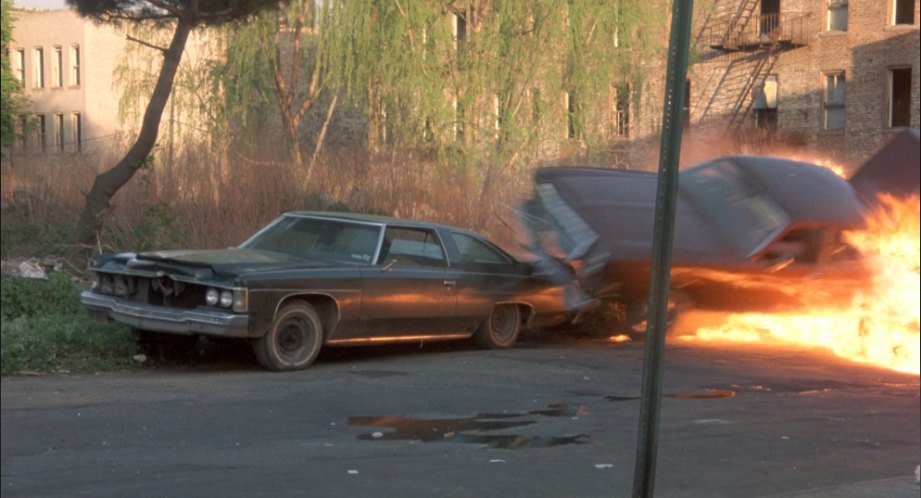 1974 Chevrolet Impala Custom Coupe