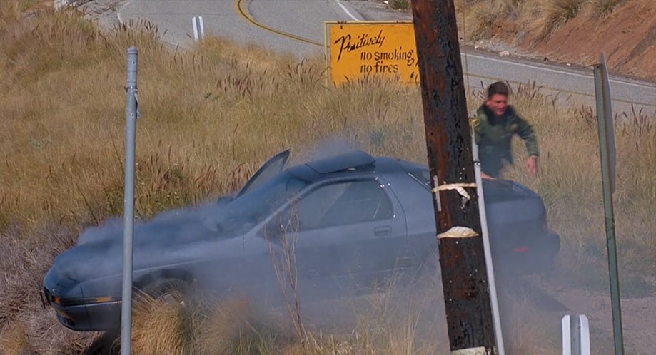 1986 Mazda RX-7 GT-X [FC3S]