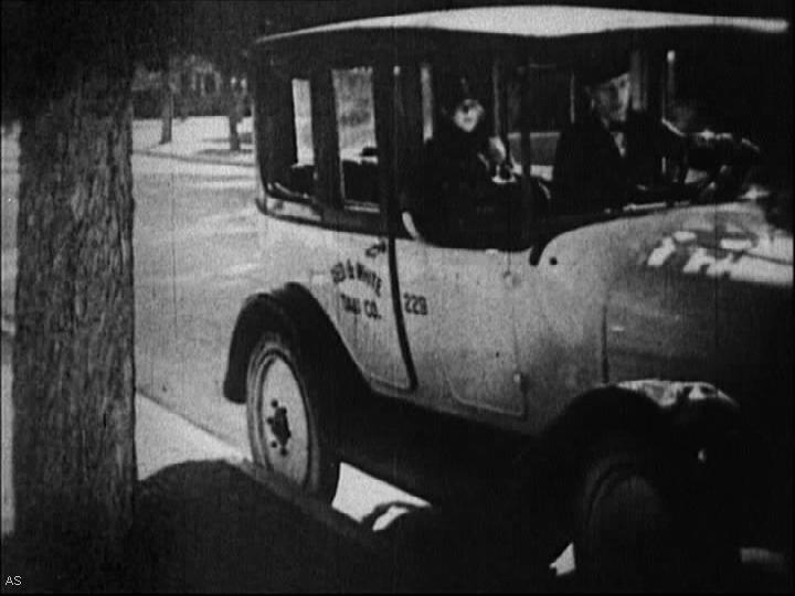 1917 Yellow Cab unknown