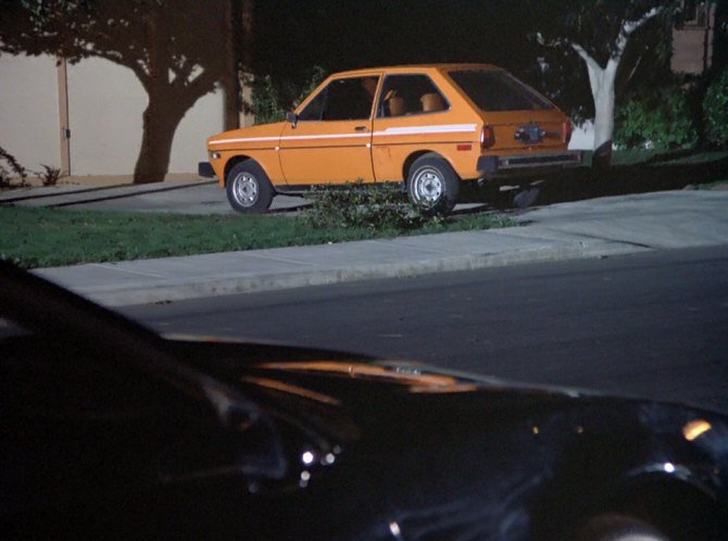 1978 Ford Fiesta