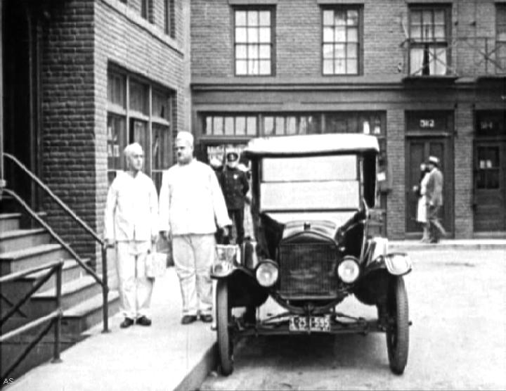 1920 Ford Model T Touring