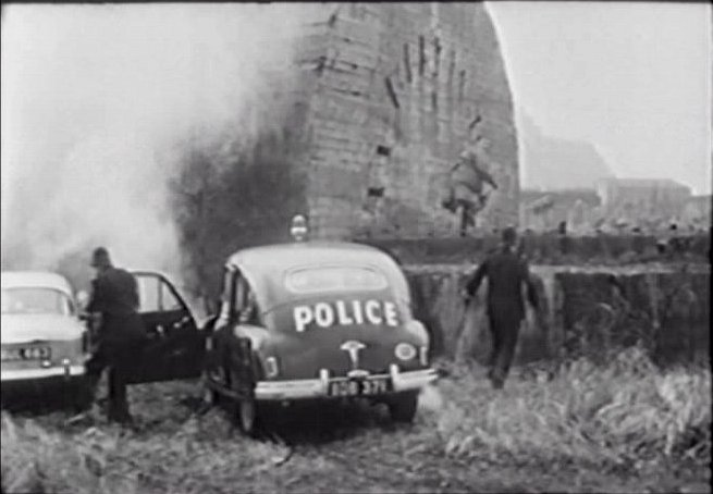 1950 Standard Vanguard Phase I