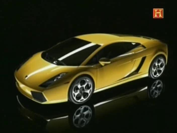 2003 Lamborghini Gallardo