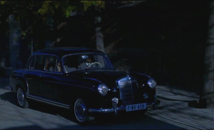 1956 Mercedes-Benz 220 S [W180.010]