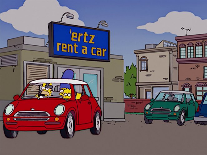 2001 MINI Cooper [R50]