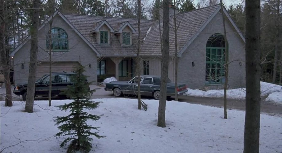 1985 Lincoln Town Car [54D]