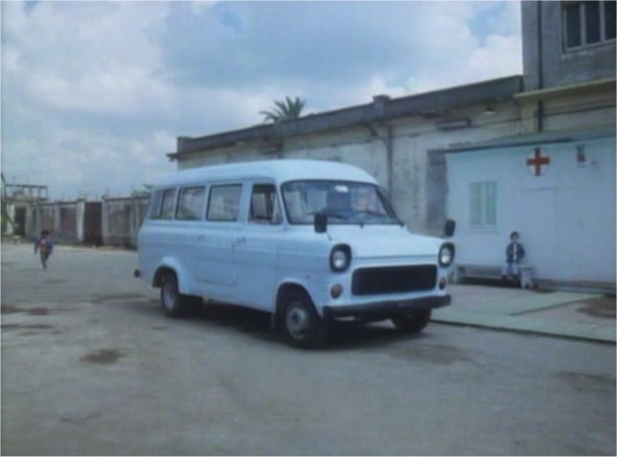 1975 Ford Transit MkI