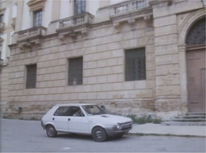 1978 Fiat Ritmo CL 1a serie [138A]