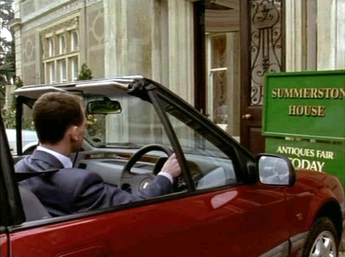 1992 Rover 200 Cabriolet [R8]