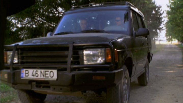 1994 Land-Rover Discovery Series I