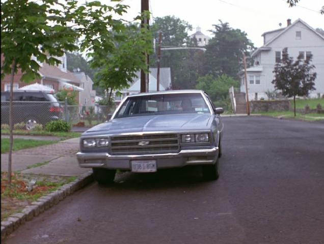 1981 Chevrolet Impala