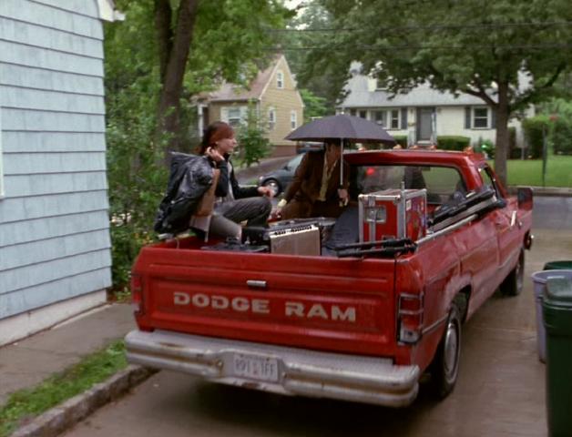 1981 Dodge Ram D-Series Conventional Cab [AD]