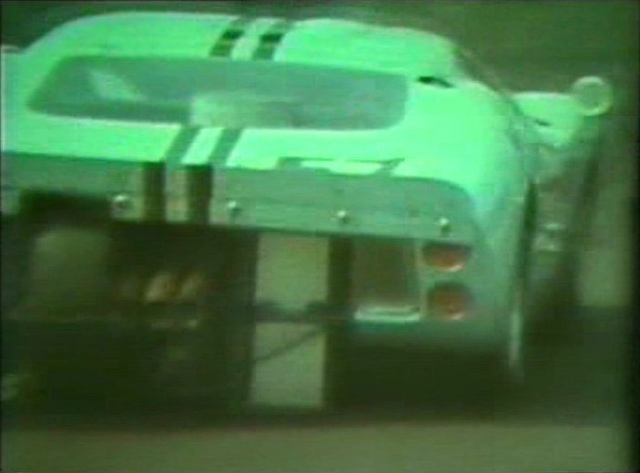 1967 Ford GT 40 MkII [P/1047]