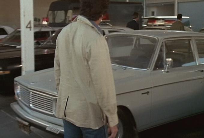 1970 Volvo 142