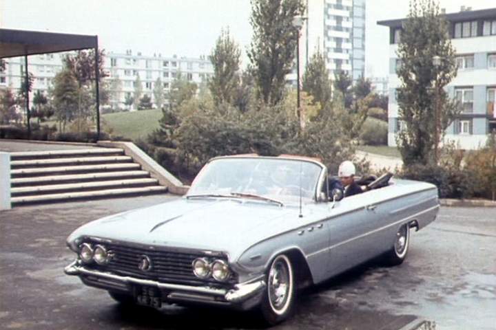 1961 Buick Invicta