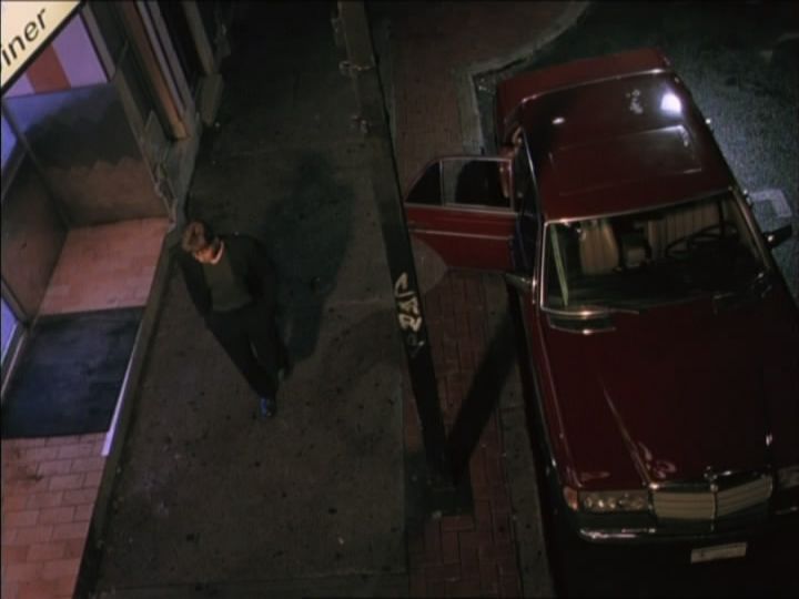 1976 Mercedes-Benz [W123]