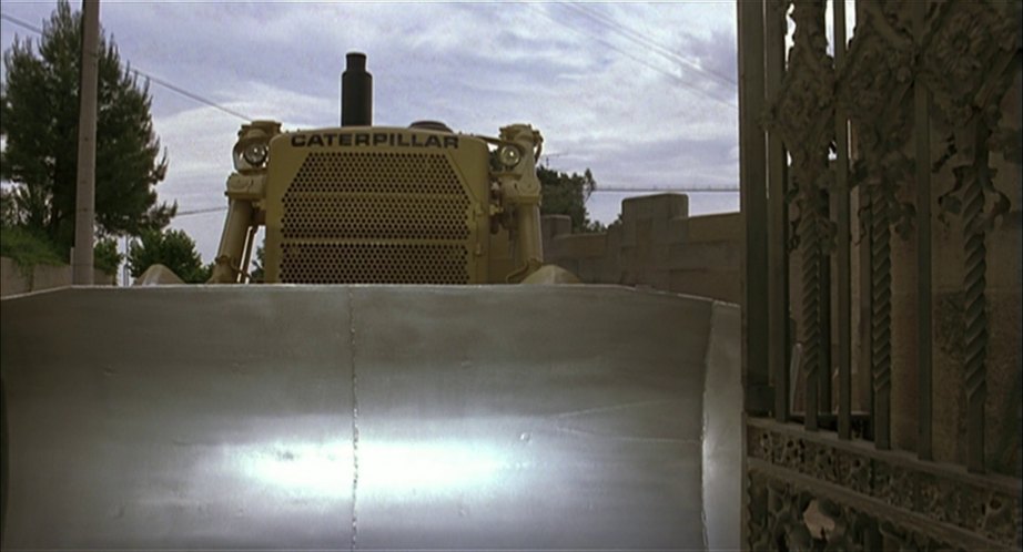 Caterpillar D8 K Crawler Tractor