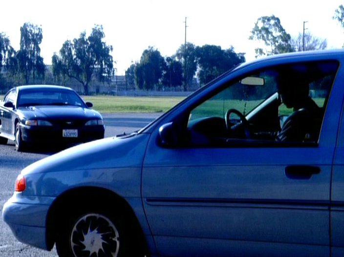 1998 Ford Windstar [WIN88]