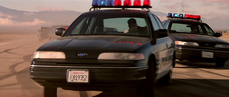 1992 Ford Crown Victoria