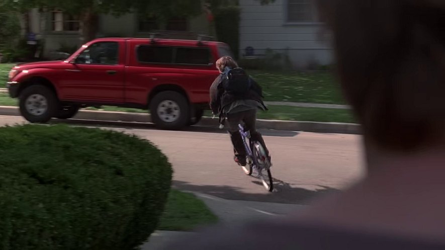 1995 Toyota Tacoma Regular Cab 4WD [RZN161]