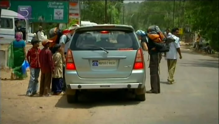 2005 Toyota Innova [AN40]